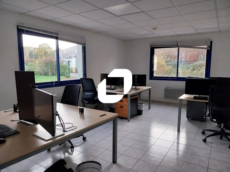 Bureau dans Treillières à louer - Photo intérieure - Image 3 de 11