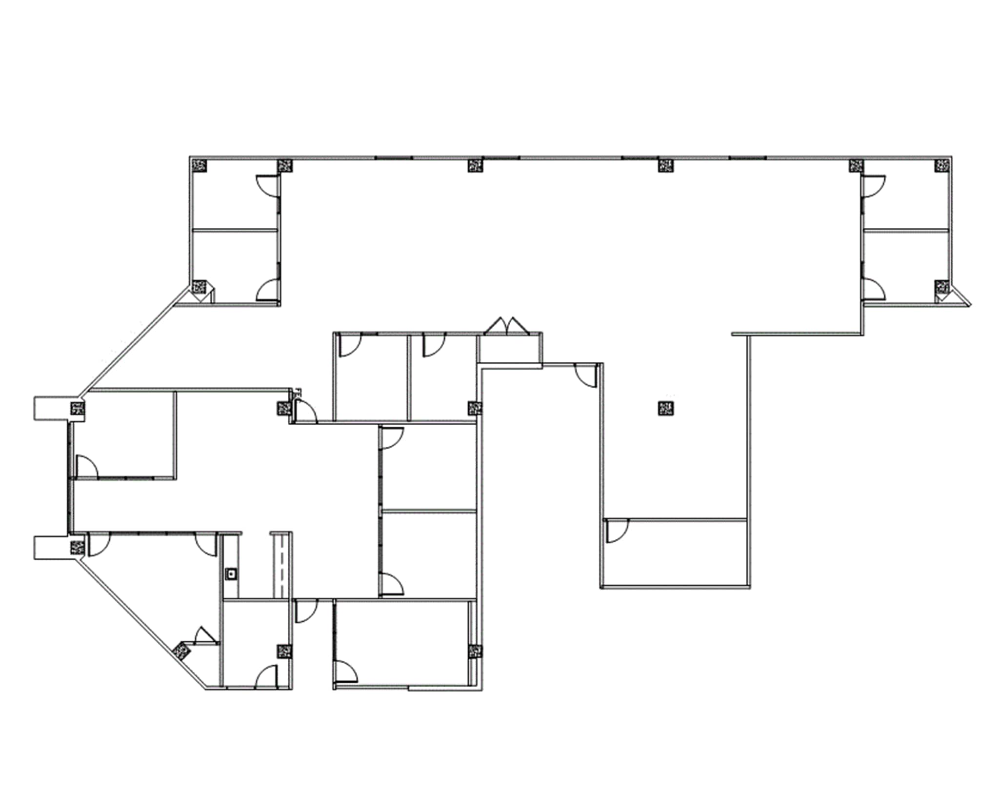 14405 Walters Rd, Houston, TX for lease Floor Plan- Image 1 of 1
