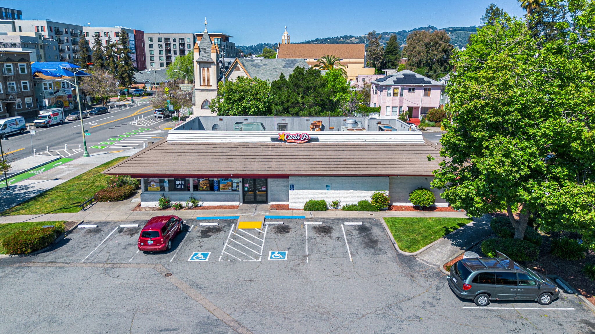 3770 Telegraph Ave, Oakland, CA for sale Primary Photo- Image 1 of 17