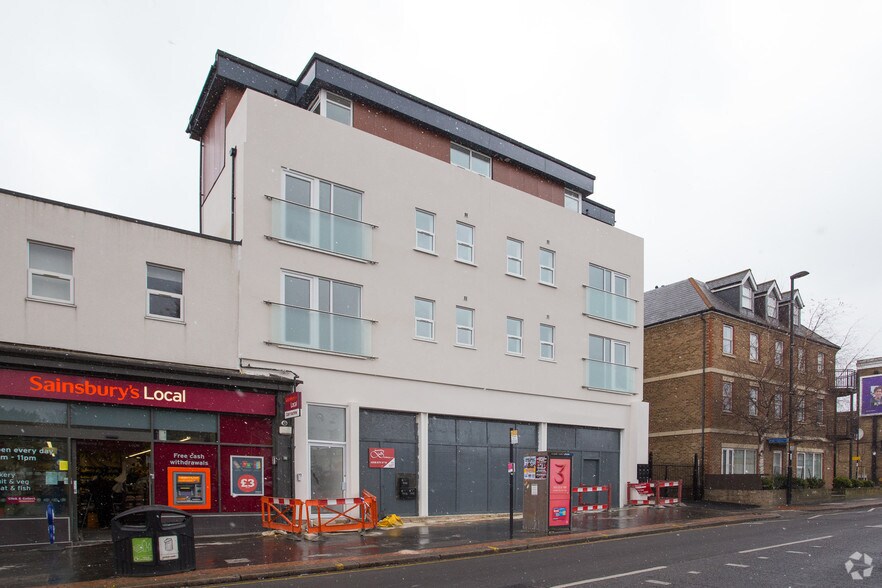 112 Portland Rd, Londres à vendre - Photo du bâtiment - Image 3 de 7