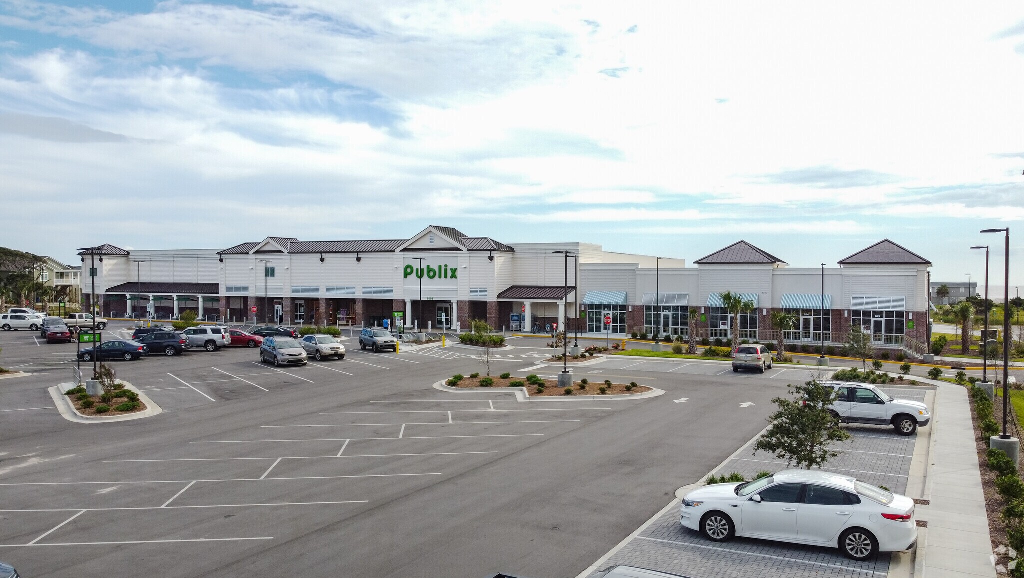 5001-5003 E Oak Island Dr, Oak Island, NC à louer Photo principale- Image 1 de 6