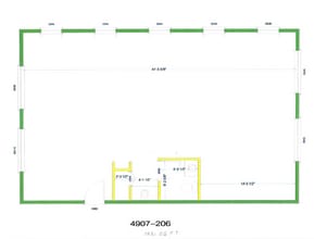 4907 Niagara Rd, College Park, MD for lease Floor Plan- Image 1 of 1