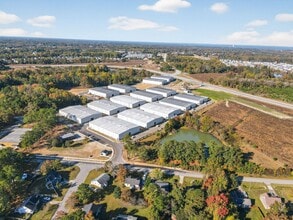 1001 Bridge St, Fuquay Varina, NC - Aérien  Vue de la carte - Image1