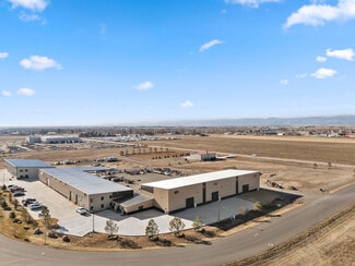 Plus de détails pour 8775 Bonfire Dr, Wellington, CO - Local d'activités à louer