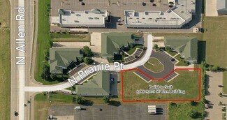 Plus de détails pour 8914 N Prairie Pointe Rd, Peoria, IL - Local d'activités à louer