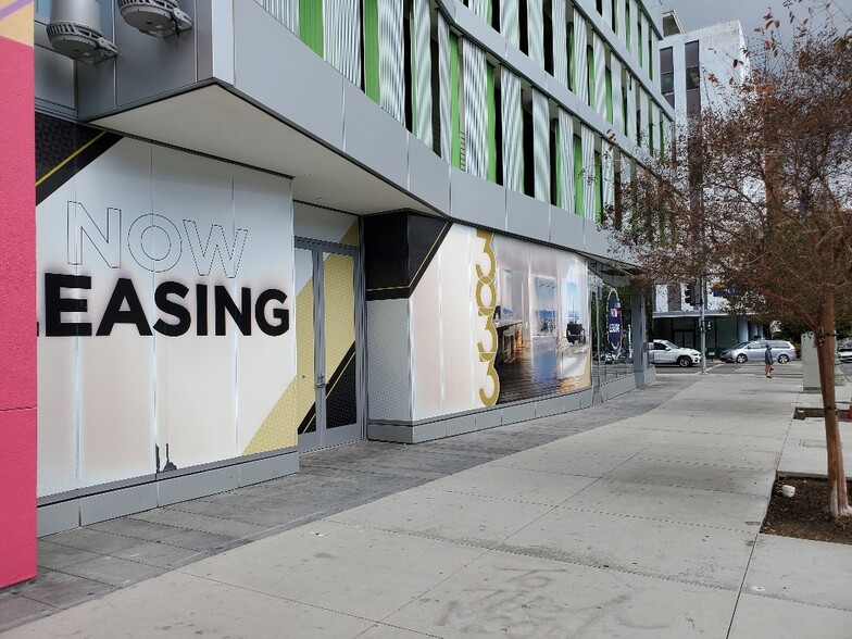 3033 Wilshire Blvd, Los Angeles, CA for lease - Building Photo - Image 3 of 3