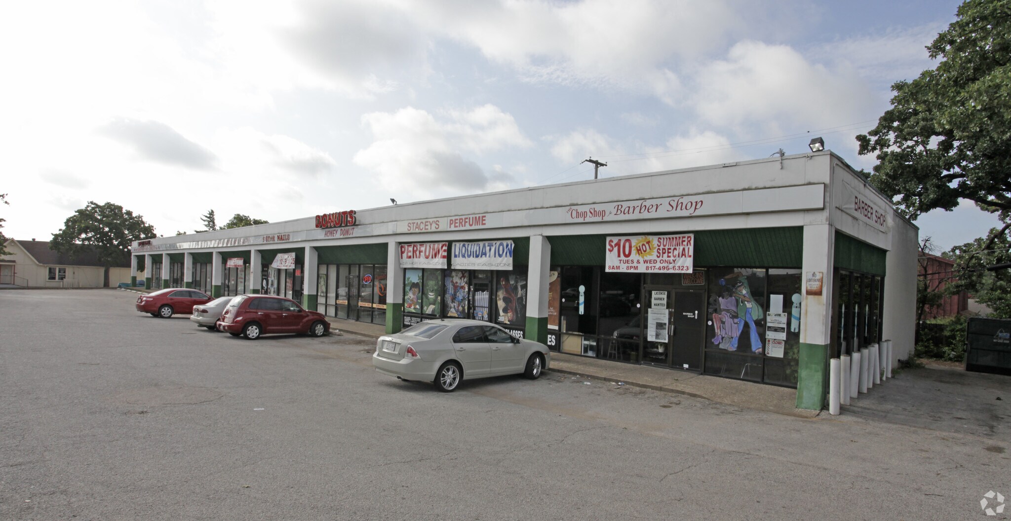 6700 Brentwood Stair Rd, Fort Worth, TX for lease Primary Photo- Image 1 of 8