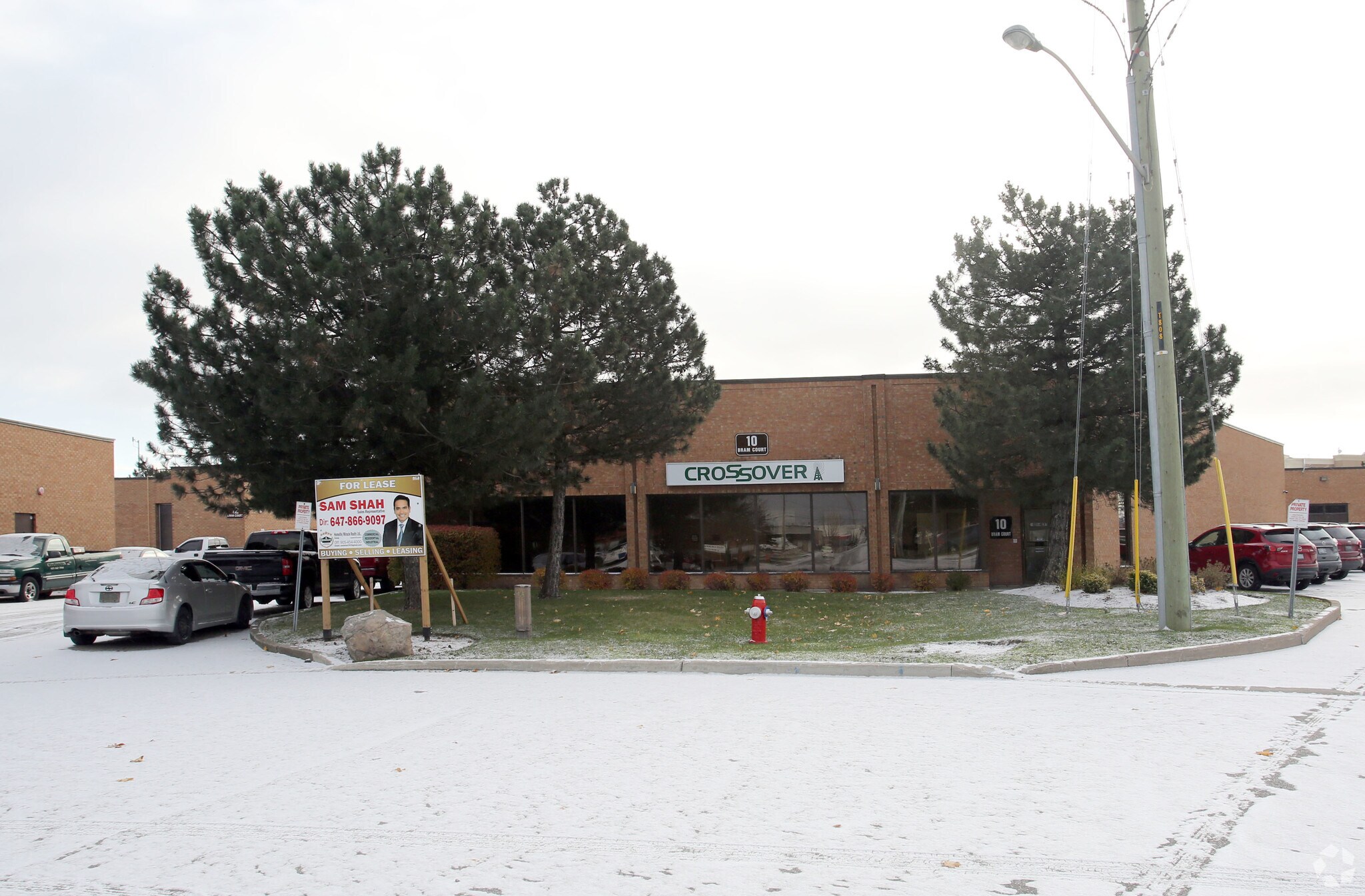 10A Bram Ct, Brampton, ON à vendre Photo principale- Image 1 de 1