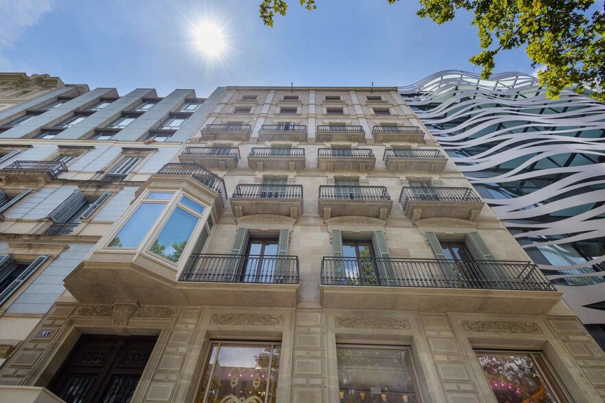 Passeig de Gràcia, 81, Barcelona, Barcelona for lease - Building Photo - Image 2 of 2