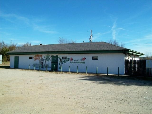 10177 N Highway 71, Stigler, OK for sale Primary Photo- Image 1 of 1