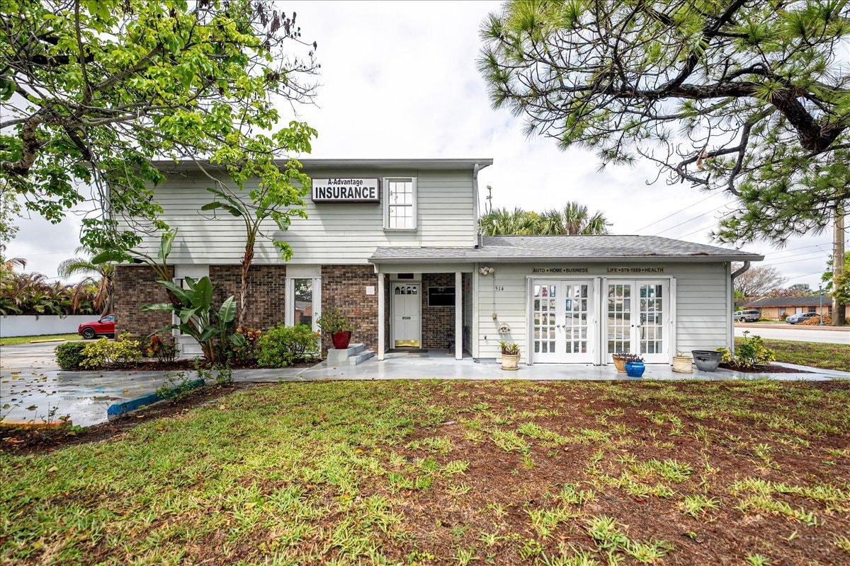 1514 SE Port St Lucie Blvd, Port Saint Lucie, FL for sale Building Photo- Image 1 of 33
