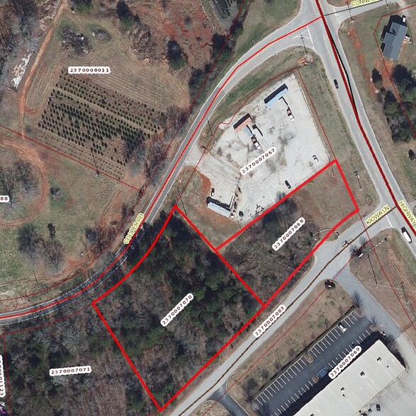 Cooper Rd, Piedmont, SC for lease - Building Photo - Image 2 of 5