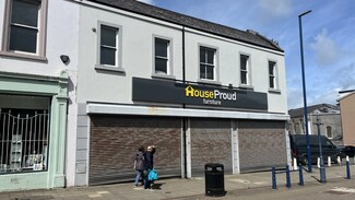 Plus de détails pour 1-10 Queen St, Coleraine - Commerce de détail à louer