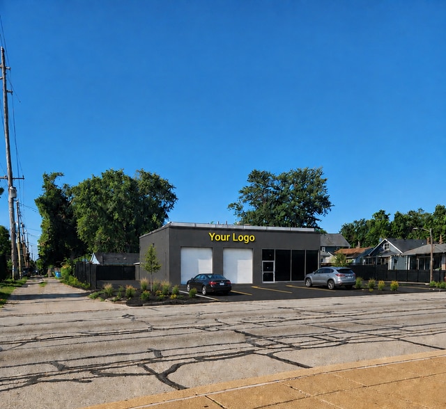 227 W 38th St, Indianapolis, IN for lease - Building Photo - Image 2 of 5