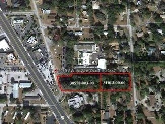 Plus de détails pour 2053 SW 1st Ave, Ocala, FL - Terrain à vendre