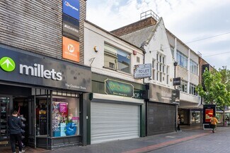 Plus de détails pour 50 Linthorpe Rd, Middlesbrough - Commerce de détail à louer