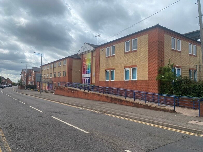 Portland Rd, Hucknall for lease - Building Photo - Image 2 of 7
