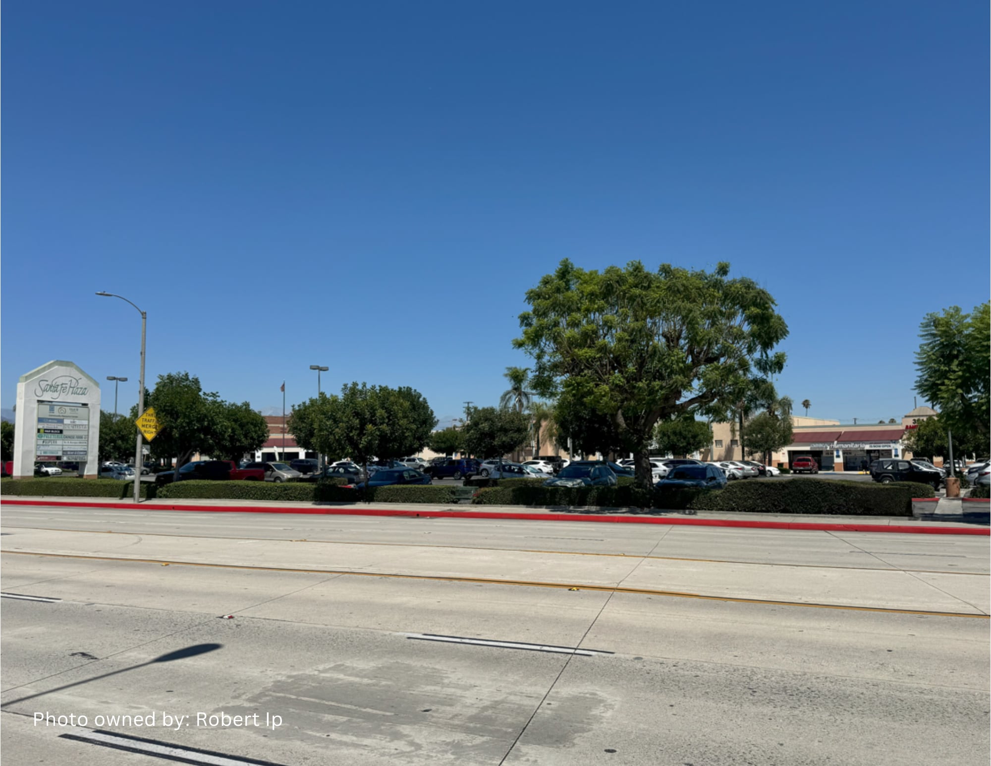 3560-3574 Santa Anita Ave, El Monte, CA for lease Building Photo- Image 1 of 5