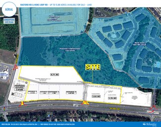 More details for Raeford Rd, Fayetteville, NC - Land for Sale