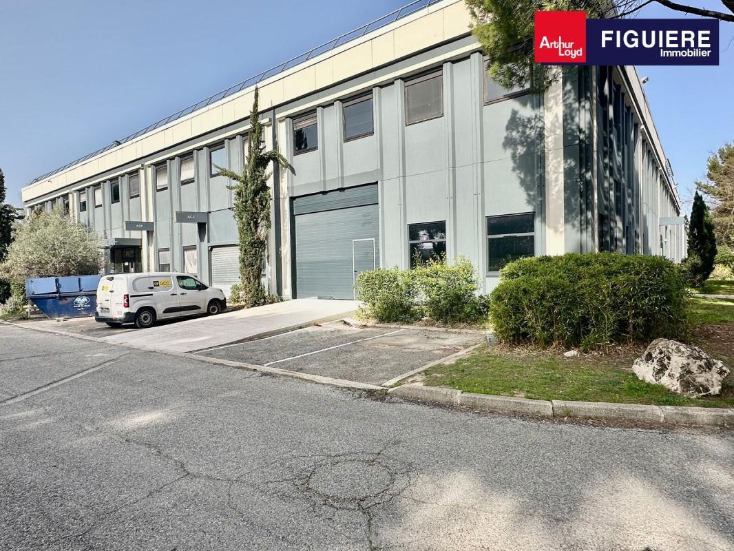 Chemin De La Bastide Blanche, Vitrolles for lease Building Photo- Image 1 of 9