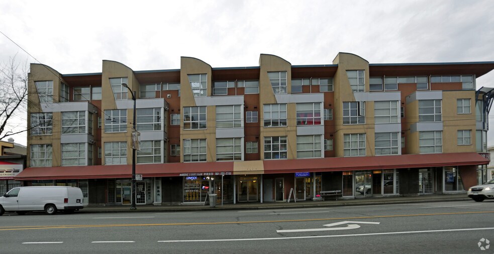 4103 Fraser St, Vancouver, BC for lease - Building Photo - Image 3 of 6