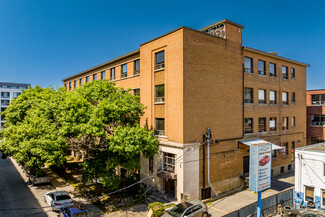 More details for 7275 Rue Saint-Urbain, Montréal, QC - Office for Lease