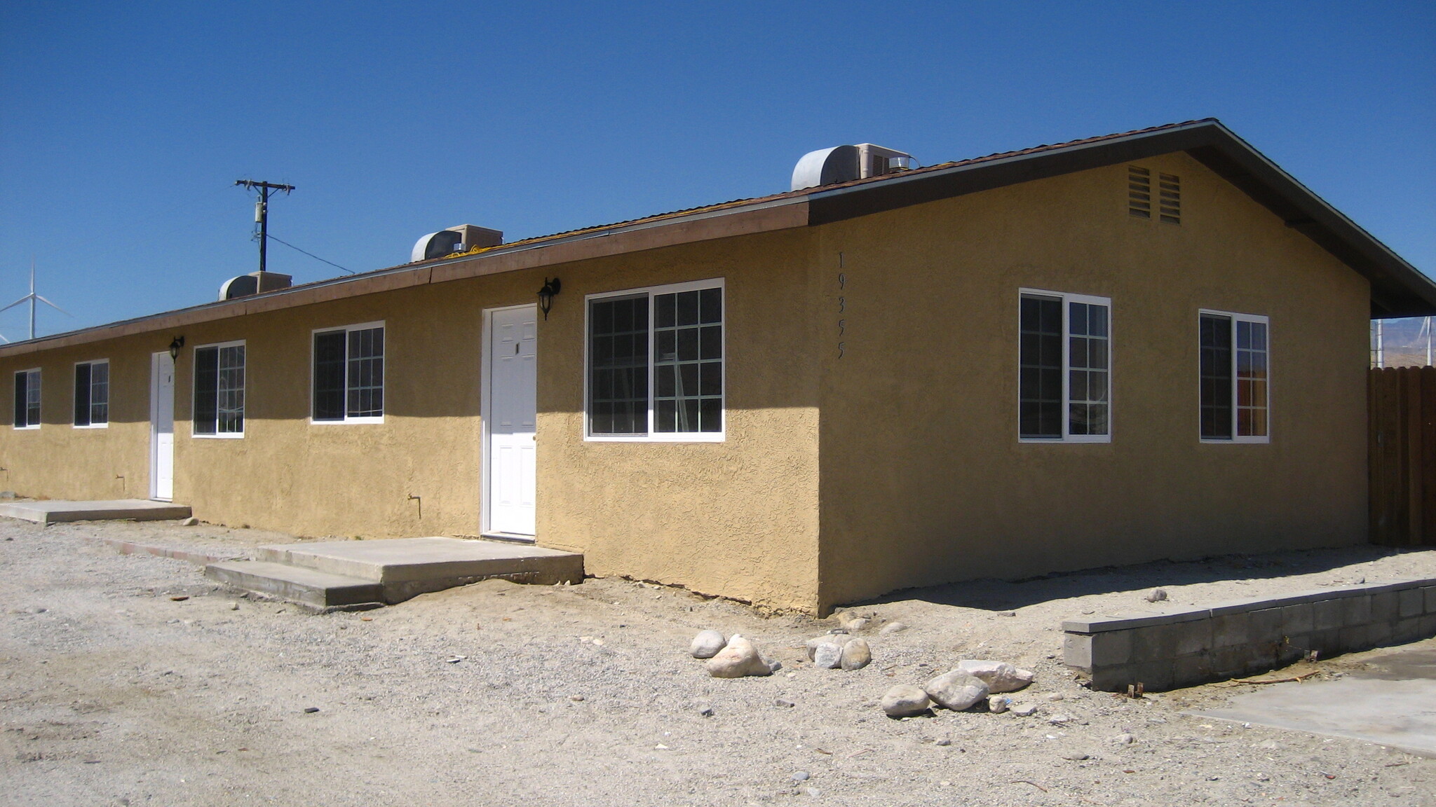 19355 Wilson Rd, North Palm Springs, CA for sale Primary Photo- Image 1 of 1