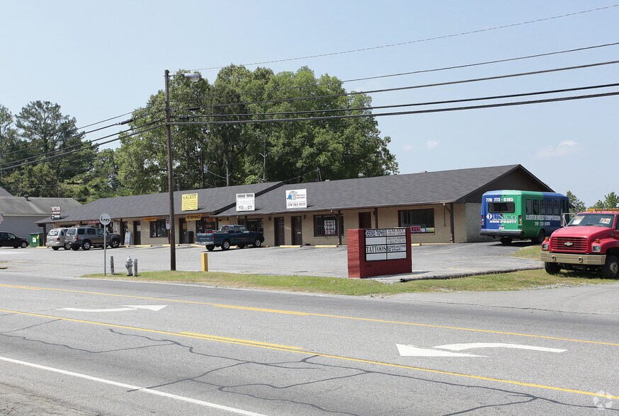 2191 Marietta Hwy, Canton, GA à vendre - Photo du bâtiment - Image 2 de 13