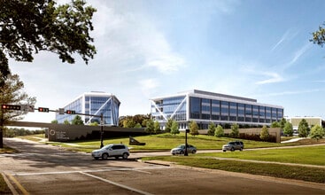 1500 Solana Blvd, Westlake, TX for lease Building Photo- Image 2 of 5