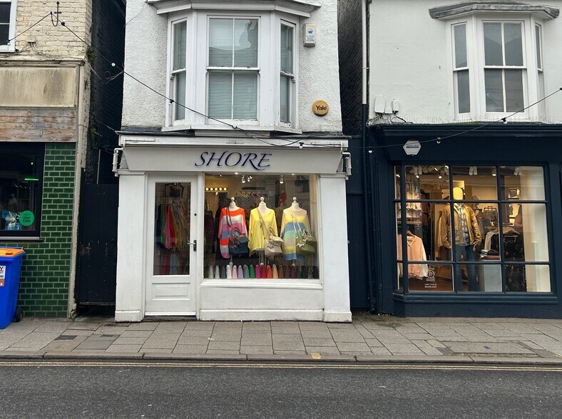 43 High St, Whitstable à vendre - Photo du bâtiment - Image 1 de 4