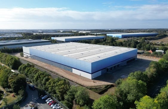 Vulcan Way, Lutterworth for lease - Building Photo - Image 3 of 9