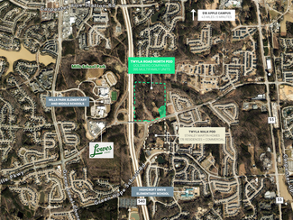 Plus de détails pour 6050 Morrisville Parkway, Cary, NC - Terrain à vendre