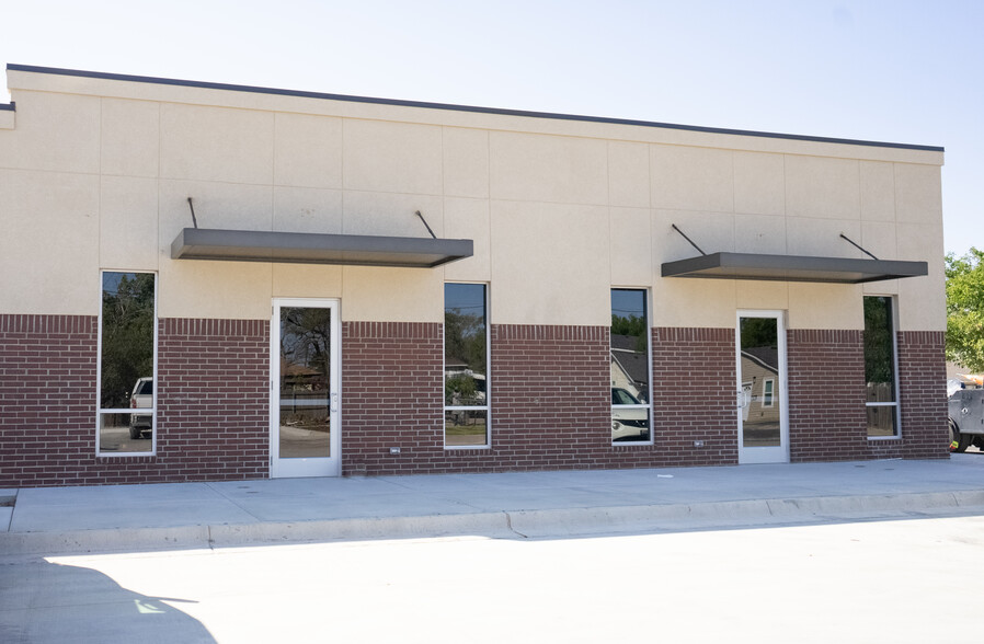 710 23rd St, Canyon, TX for lease - Building Photo - Image 3 of 4