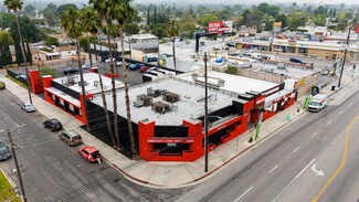 Plus de détails pour 19234 Vanowen St, Reseda, CA - Médical à louer