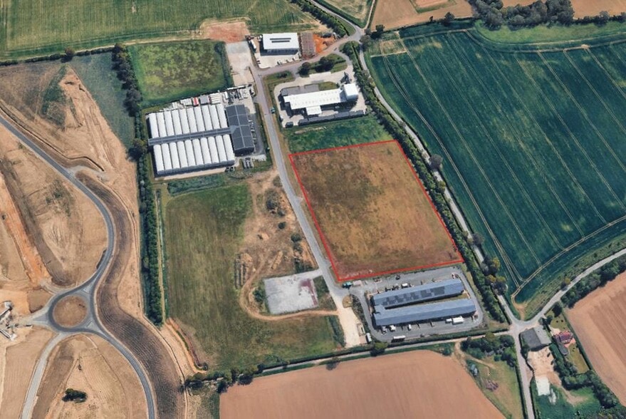 Enterprise Way, Norwich for sale - Aerial - Image 3 of 3