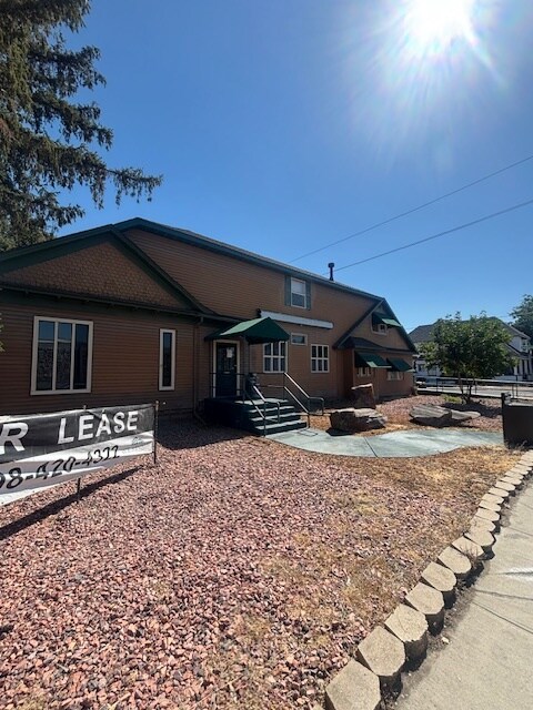 512 2nd Ave N, Twin Falls, ID à vendre Photo du bâtiment- Image 1 de 1