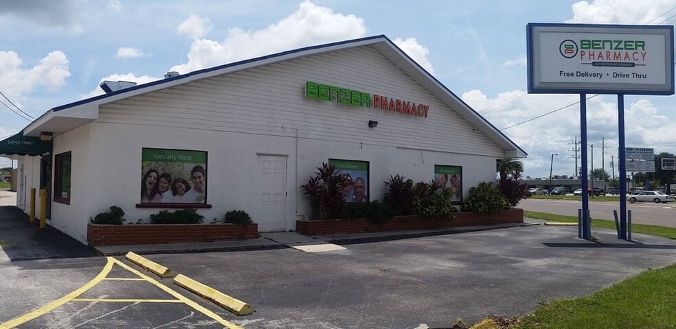 301 Havendale Blvd, Auburndale, FL for lease - Building Photo - Image 2 of 6