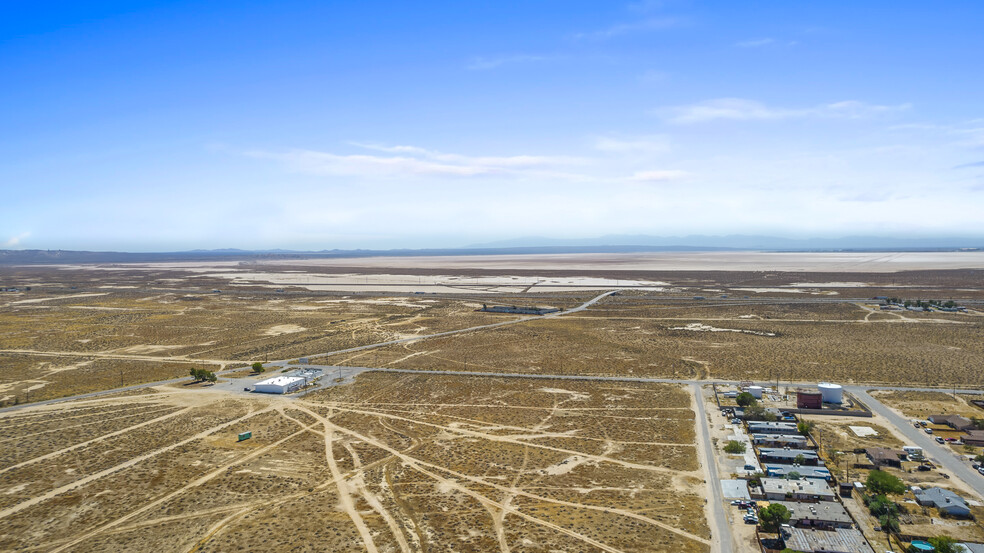 12687 Claymine Rd, North Edwards, CA for sale - Building Photo - Image 1 of 5