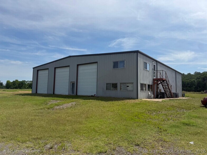 209 Highway 128 Hwy, Heavener, OK à vendre - Photo du bâtiment - Image 3 de 8