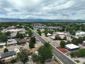 1818 W Mountain View Ave, Longmont, CO - AERIAL  map view