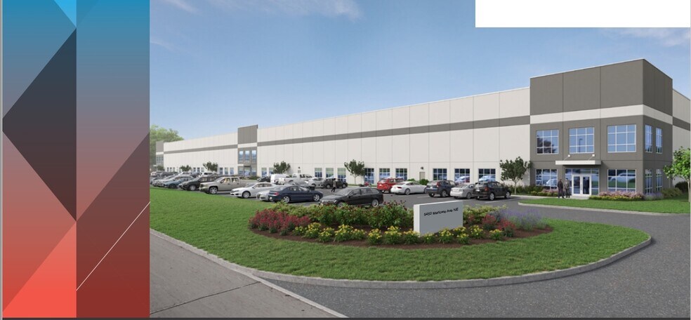 5450 Marlowe Ave NE, Albertville, MN à louer - Photo principale - Image 1 de 1