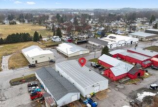 Plus de détails pour 9167 First St, Baroda, MI - Industriel à vendre