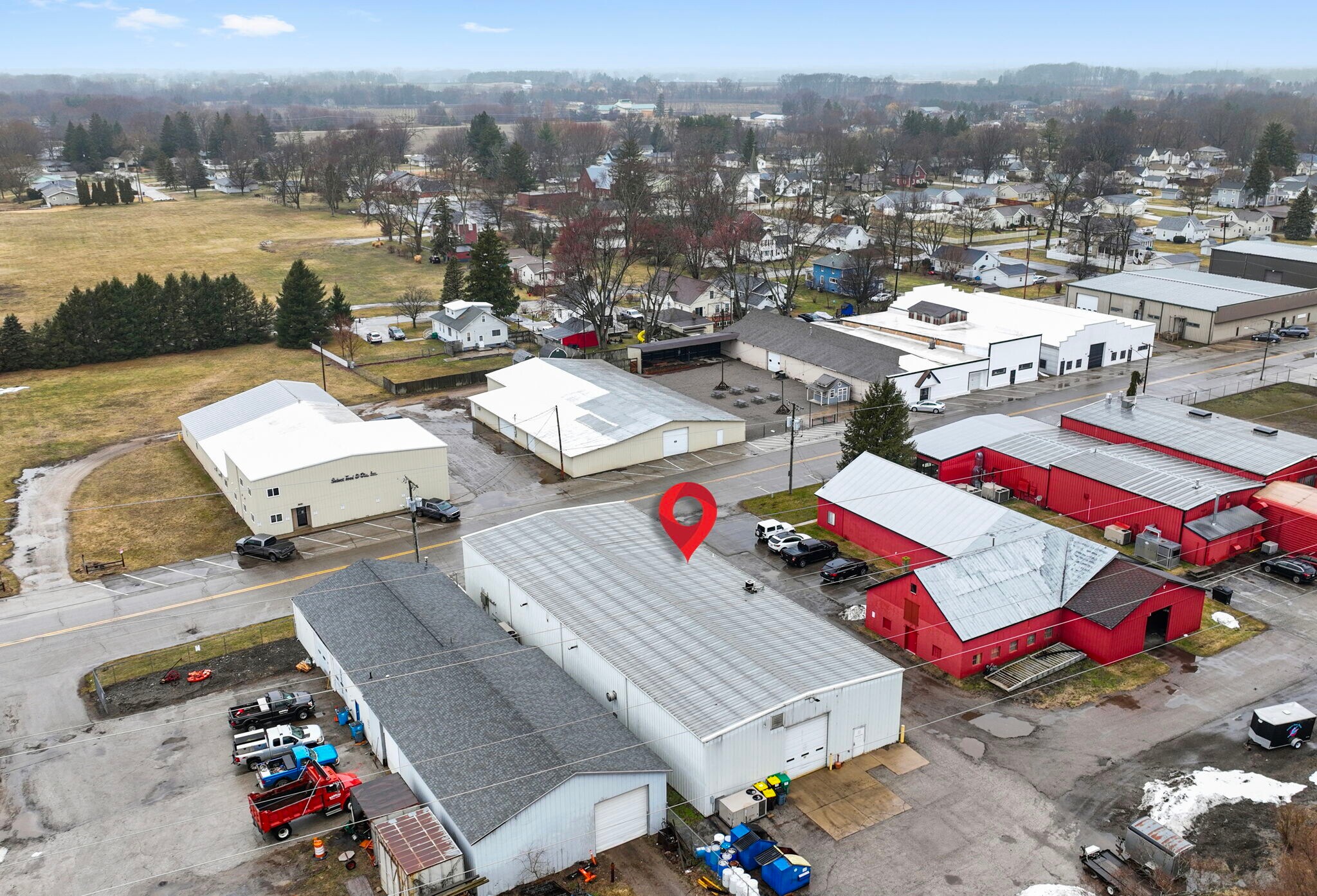9167 First St, Baroda, MI à vendre Photo principale- Image 1 de 21