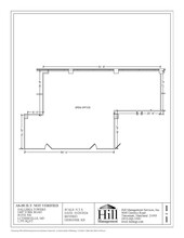 1447 York Rd, Lutherville, MD for lease Floor Plan- Image 1 of 1