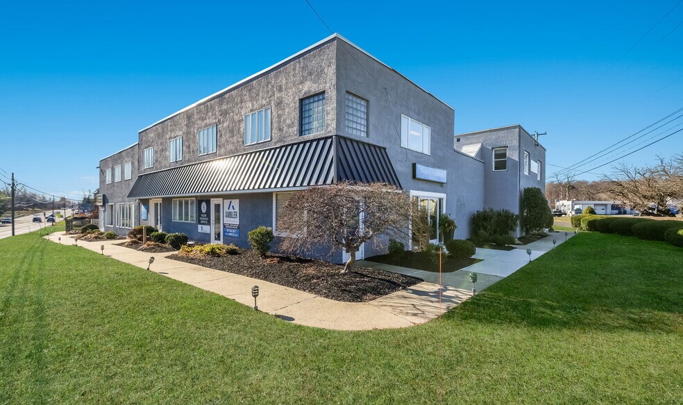 3488 York Rd, Furlong, PA à vendre - Photo du bâtiment - Image 2 de 16