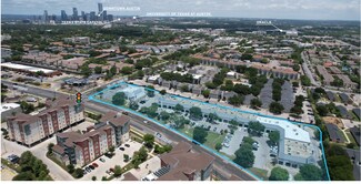 Plus de détails pour 2400 E Oltorf St – Commerce de détail à vendre, Austin, TX