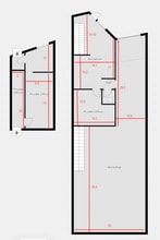2596 Bay Rd, Redwood City, CA for lease Floor Plan- Image 2 of 4
