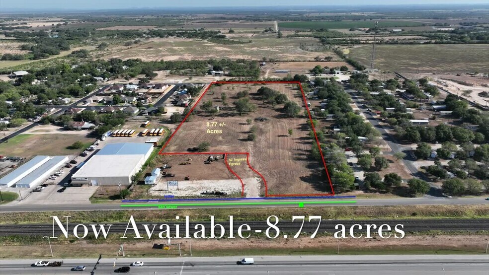 146 18th Street, Hondo, TX for sale - Commercial Listing Video - Image 2 of 4