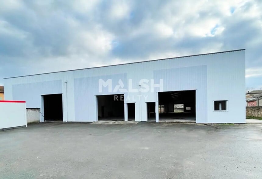 Flex in Belleville-en-Beaujolais for lease - Building Photo - Image 1 of 8