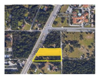 Plus de détails pour 2148 Florida S.R. 426, Oviedo, FL - Terrain à vendre